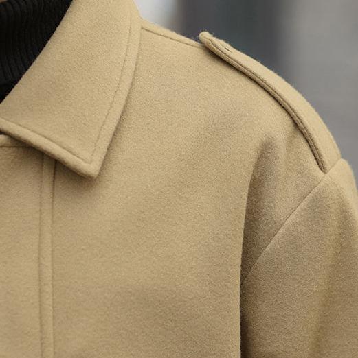 Colonel Woll-Winterjacke