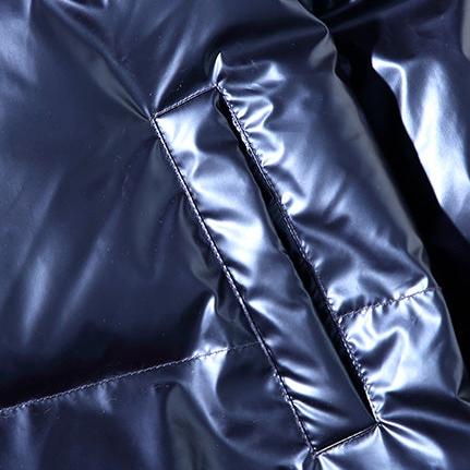 Frost Forge Winter-Daunenjacke