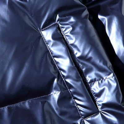 Frost Forge Winter-Daunenjacke