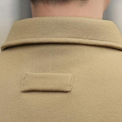 Colonel Woll-Winterjacke