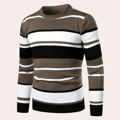 Jazlyn | Modischer und minimalistischer Winterpullover