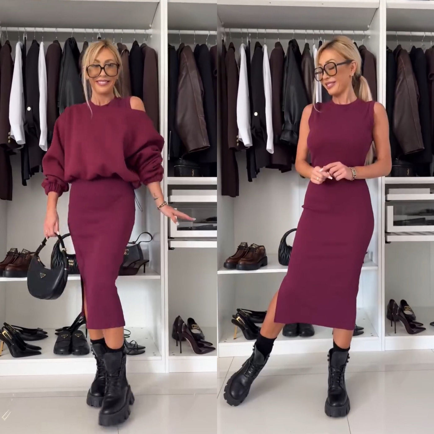 Nariko | Elegante Set