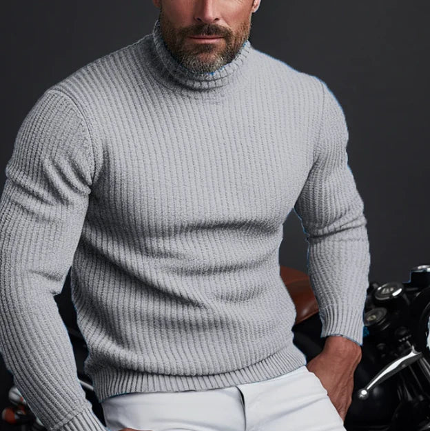 Jelena | Moderner und vielseitiger Winterpullover