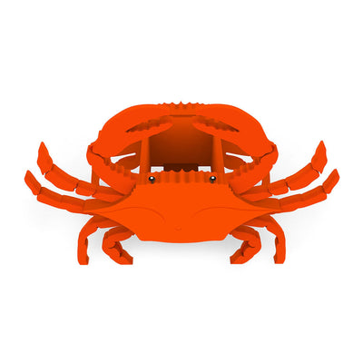 Krabbe Pflanzgefäß