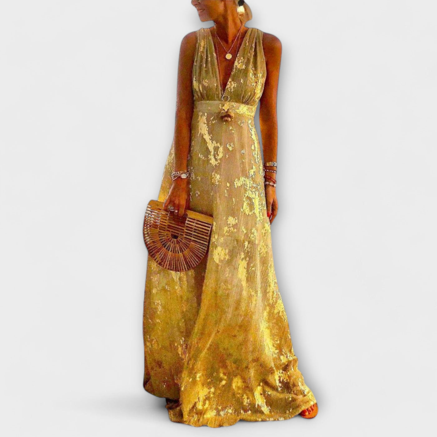 Sorvain -  GLANZ UND ELEGANZ: DAS PERFEKTE KLEID FÜR DEN SOMMER!