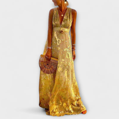 Sorvain -  GLANZ UND ELEGANZ: DAS PERFEKTE KLEID FÜR DEN SOMMER!