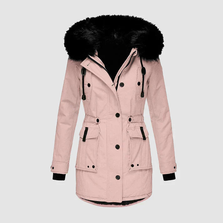 Myra | Mühelose und stilvolle Winterjacke