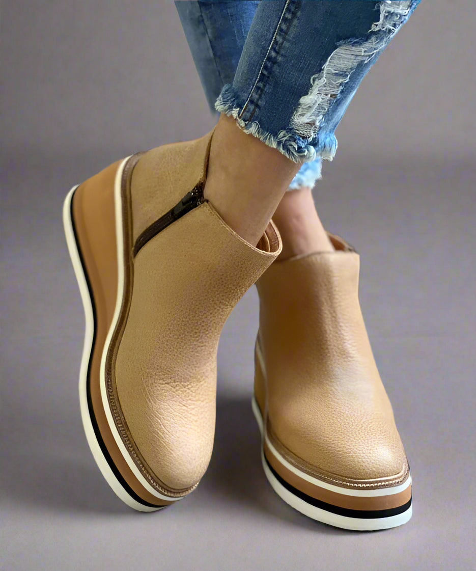 Edelgard | Stilvolle Stiefel für den Alltag