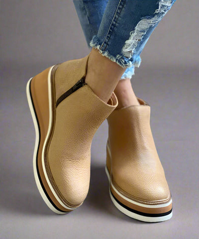 Edelgard | Stilvolle Stiefel für den Alltag