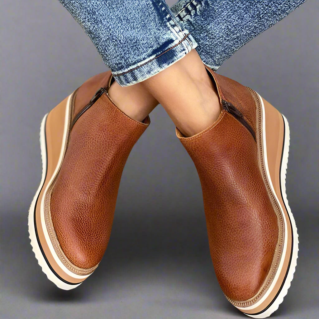 Edelgard | Stilvolle Stiefel für den Alltag