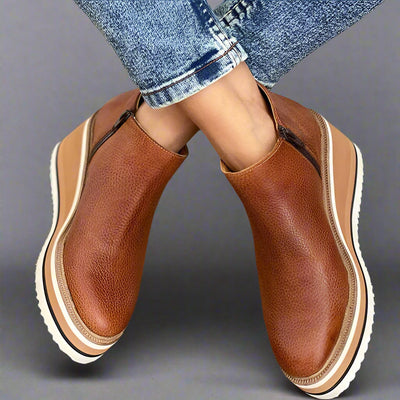 Edelgard | Stilvolle Stiefel für den Alltag