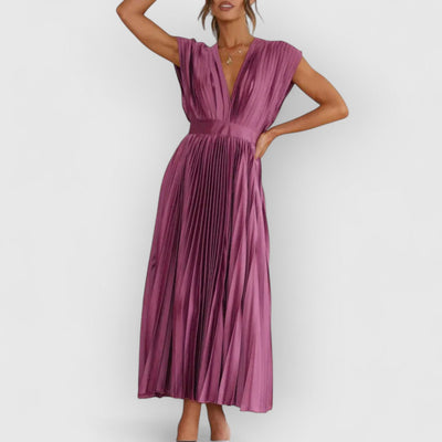 Casey | Elegantes und edles Maxikleid