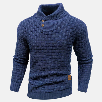 Hildegarde | Klassischer und eleganter Winterpullover