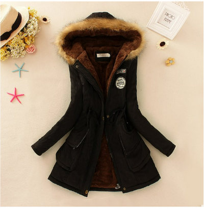 Parka Jacke für Damen