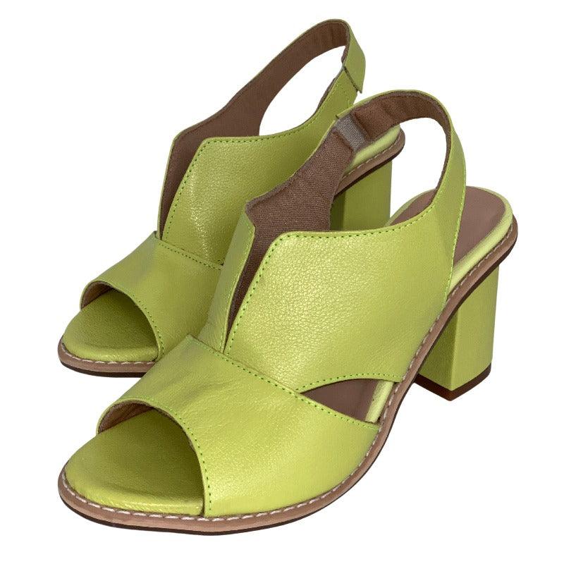 Querla - unübertroffene Langlebigkeit und zeitlose Eleganz bei Damen-Sandalen aus echtem Leder