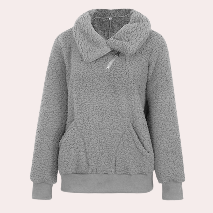 Dorina | Klassischer und eleganter Winterpullover
