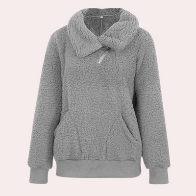 Dorina | Klassischer und eleganter Winterpullover