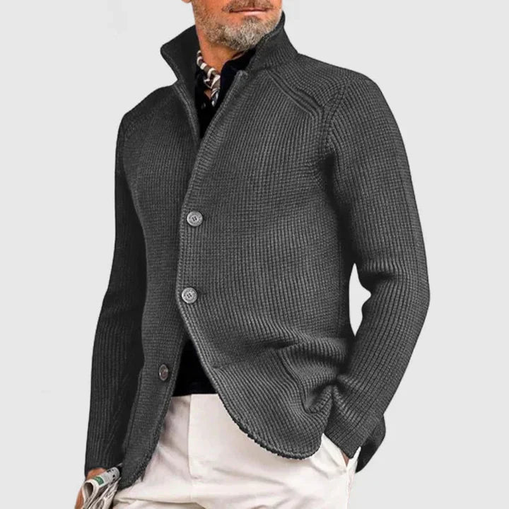 Idony | Mühelose und stilvolle Winter-Strickjacke