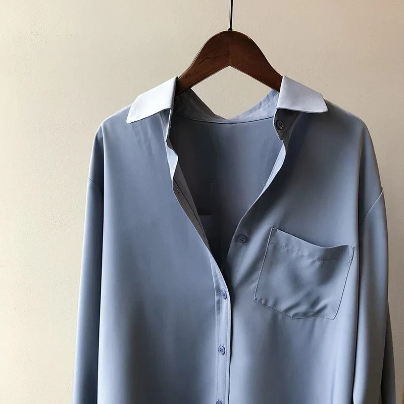 Elegante Damen Bluse