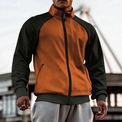 Sportliche Leichte Herren Jacke