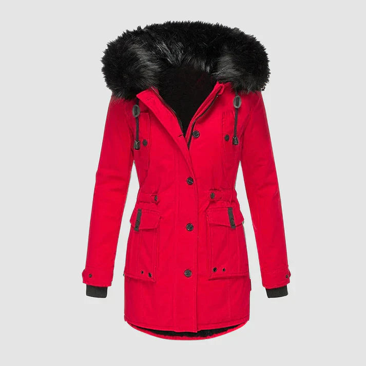 Myra | Mühelose und stilvolle Winterjacke