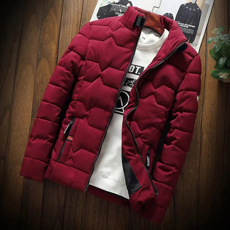 Colson - eleganter und gemütlicher wintermantel