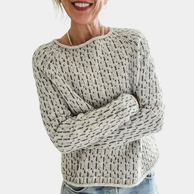 Renise - stylischer pullover für damen