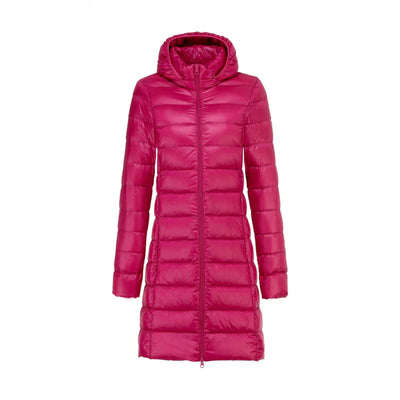 Calista - ultraleichte, elegante Jacke für jeden anlass