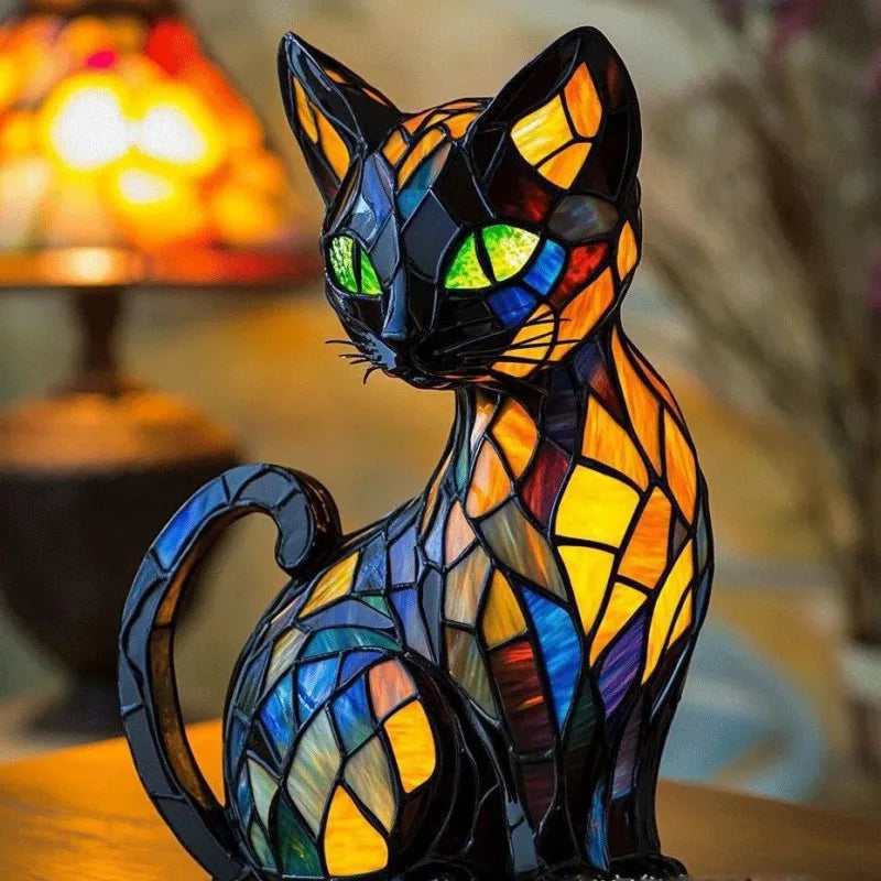 Katze Radiant Midnight