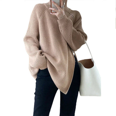 Puck | rollkragenpullover