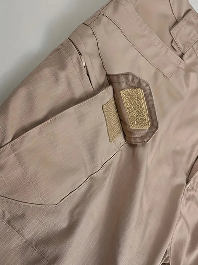 Nariko | Othman cargo shorts