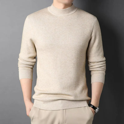 Milano Kaschmir Slim Pullover