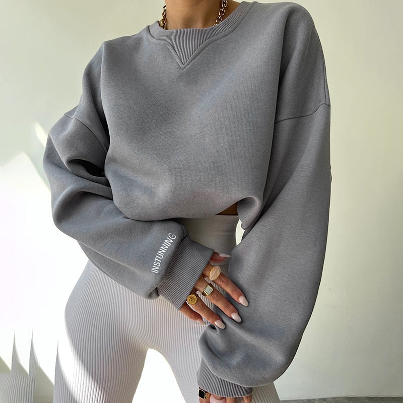 Mila® | Lässiger und bequemer Oversize-Pullover