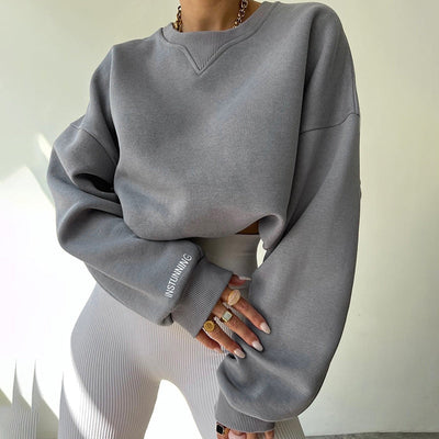 Mila® | Lässiger und bequemer Oversize-Pullover
