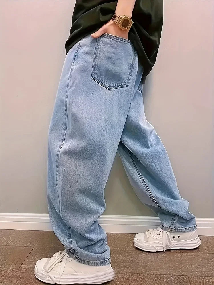 Herren Baggy Jeans | Übergröß