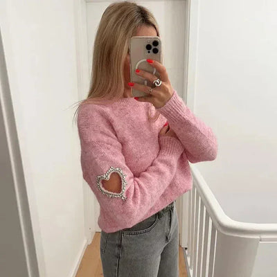 Frankie | Entspannter und modischer Winterpullover