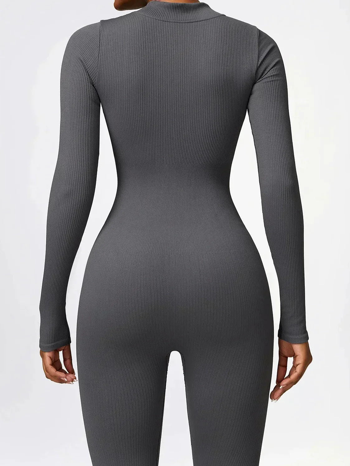 Athlora | Seamless Fit Aktiver Jumpsuit