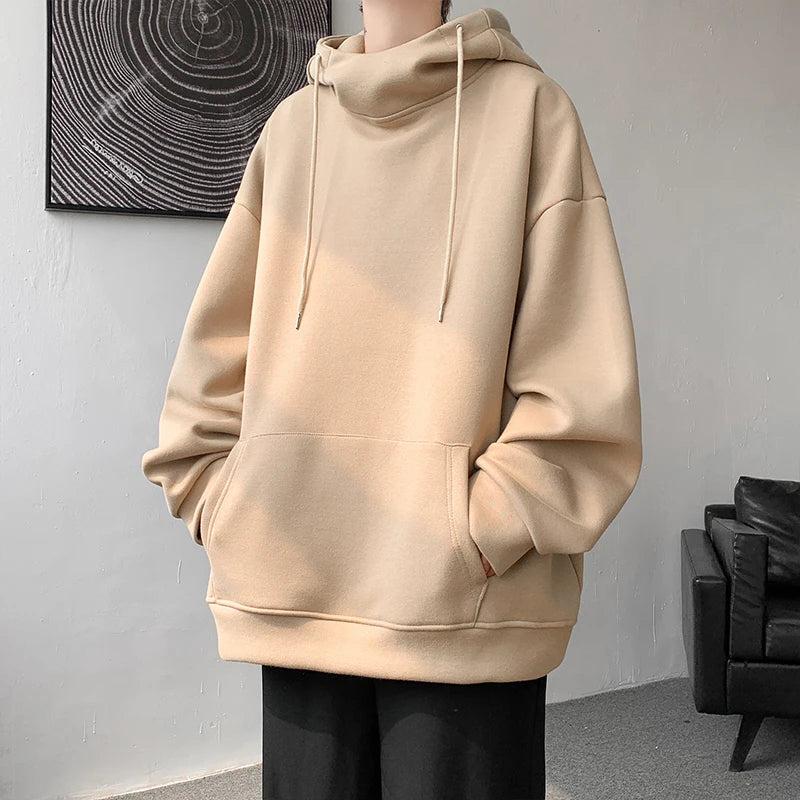 Übergroßer Hoodie für Herren