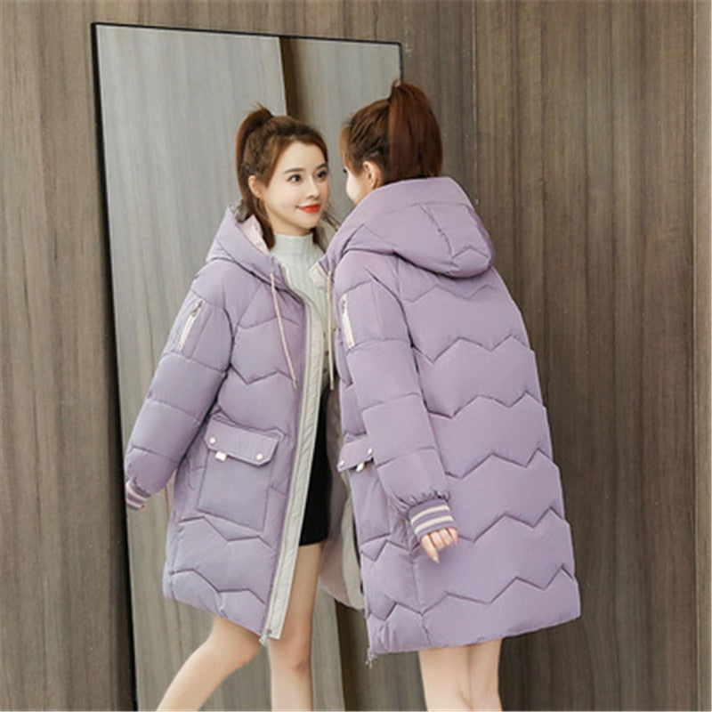 Brielle® | Kapuzenjacke für Damen
