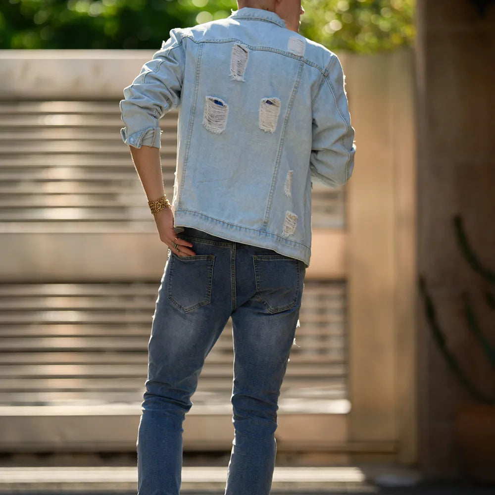 Jofer | Jeansjacke