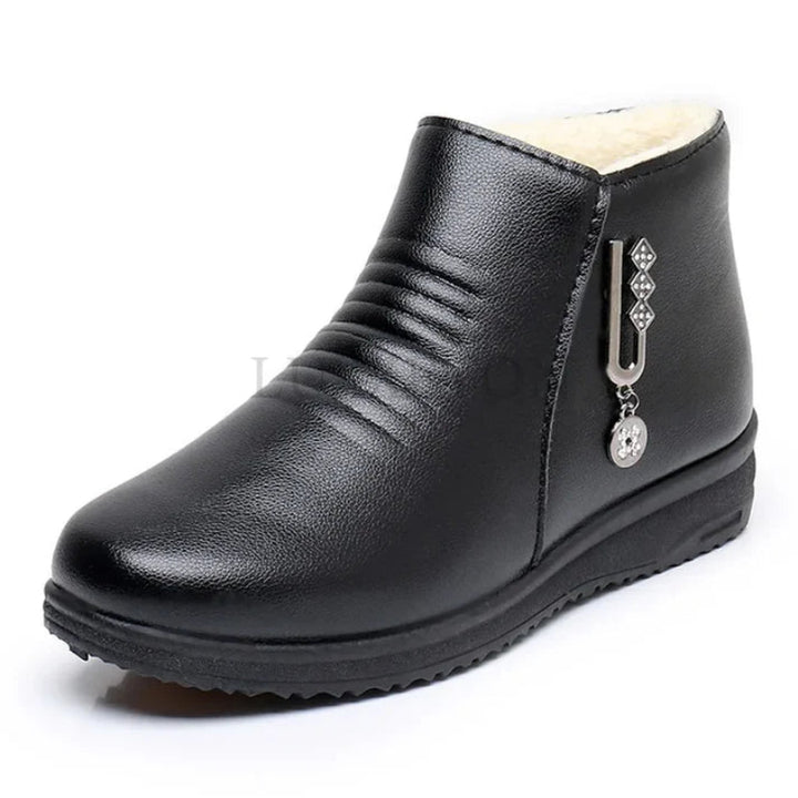 Kassandra – orthopädische komfort-chic-stiefeletten für damen