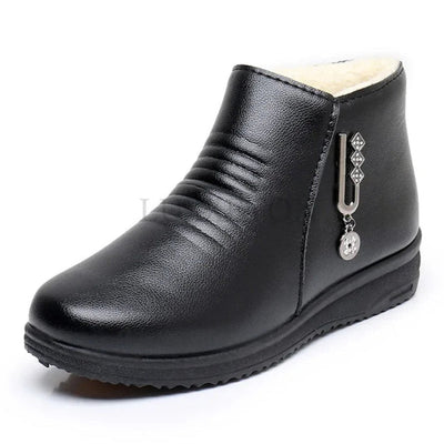 Kassandra – orthopädische komfort-chic-stiefeletten für damen