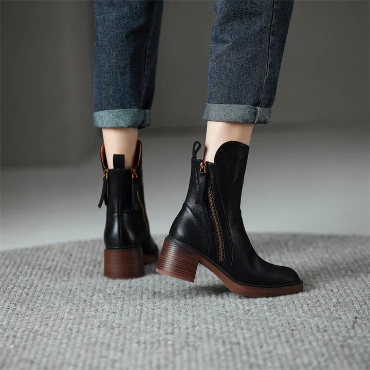 Daelle | Trendiges und elegantes Winterkleidungsstück