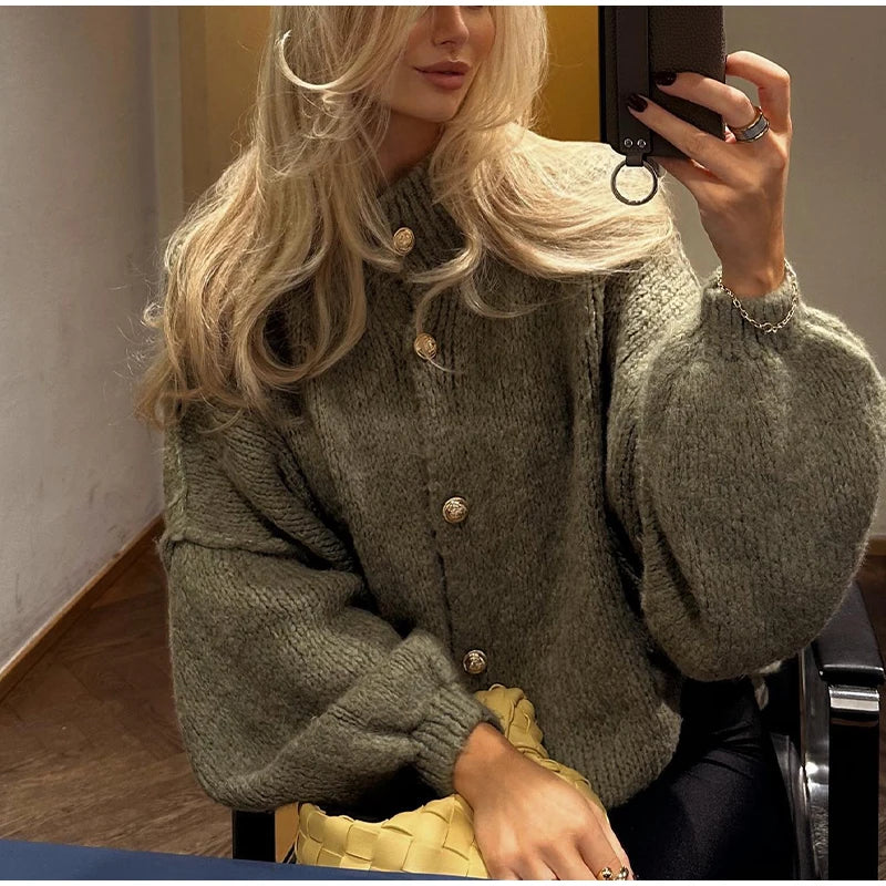 Eliana | Lässiger Oversize-Cardigan