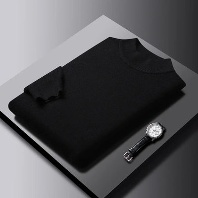 Milano Kaschmir Slim Pullover