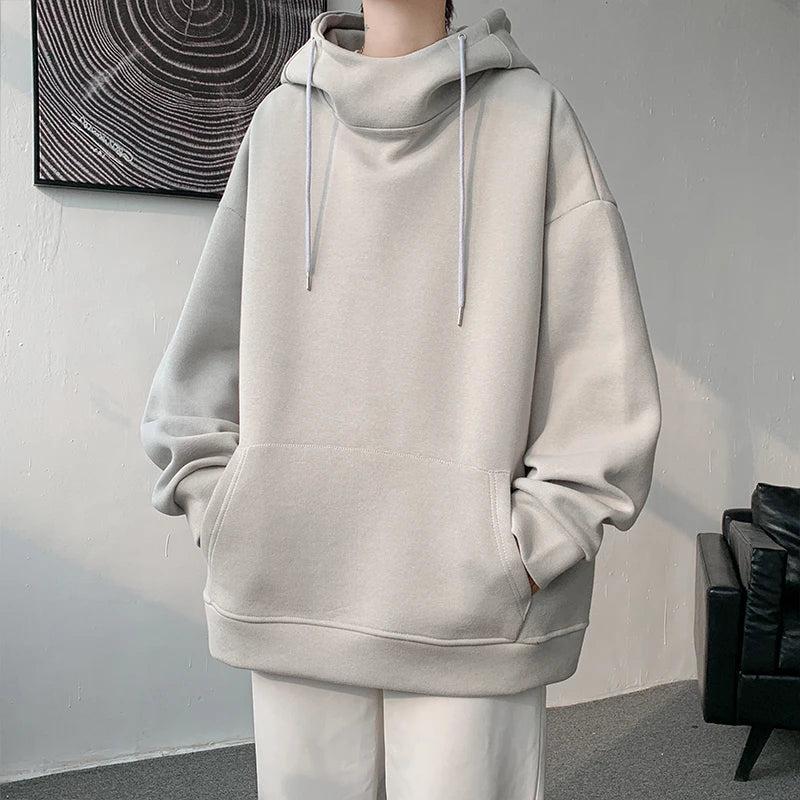 Übergroßer Hoodie für Herren