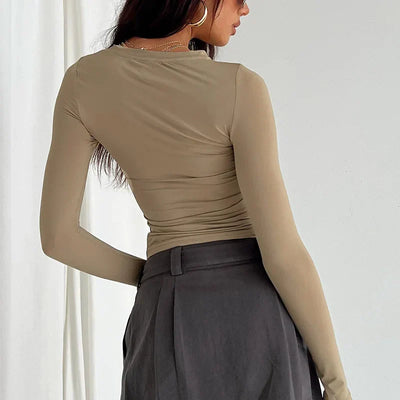 Jacqueline | Slim Fit Pullover 1+1 (2+2) KOSTENLOS