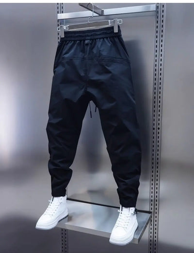 Nariko | Herren fleece cargo hose