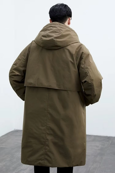 Emmanuel Sentinel Windbreaker Jacke