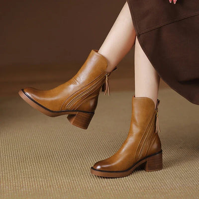 Daelle | Trendiges und elegantes Winterkleidungsstück